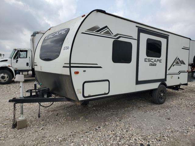 KZ TRAILER 2022 two tone   4EZTA2011N4111234 photo #1