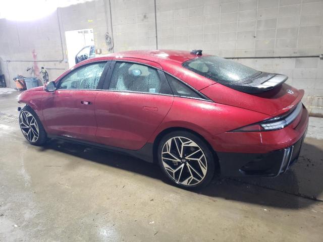 HYUNDAI IONIQ 6 SE 2023 KMHM34AC0PA039065 photo #3