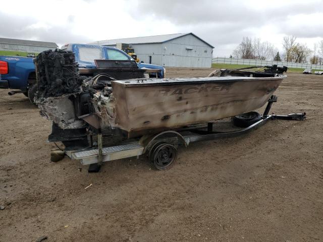 TRACKER BOAT 2013 white   BUJ13240K213 photo #4