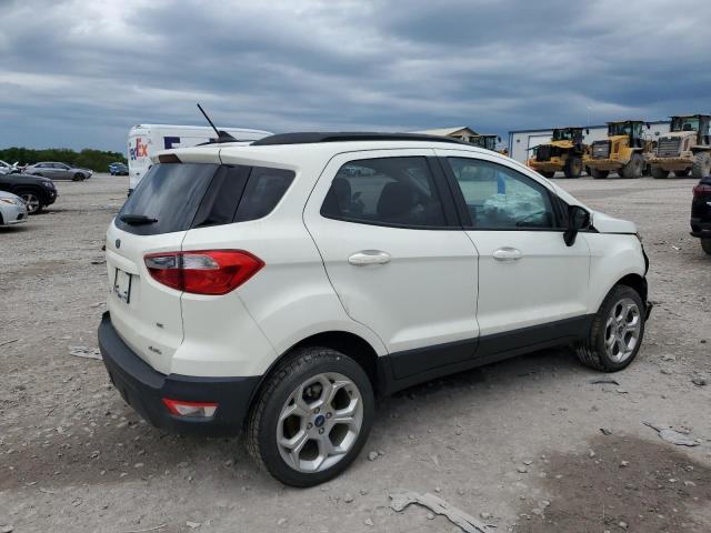 Vin: maj6s3gl6mc409846, lot: 54111455, ford ecosport se 20213