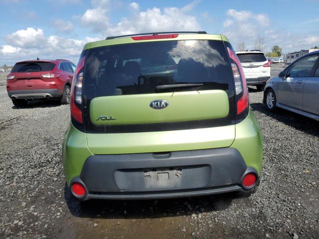2015 KIA SOUL - KNDJN2A24F7810751