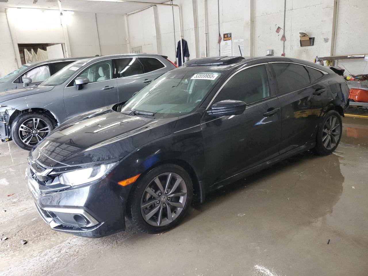 HONDA CIVIC EX