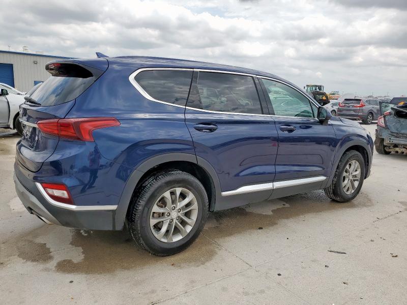 Vin: 5nms33ad3kh011760, lot: 54991415, hyundai santa fe sel 20193