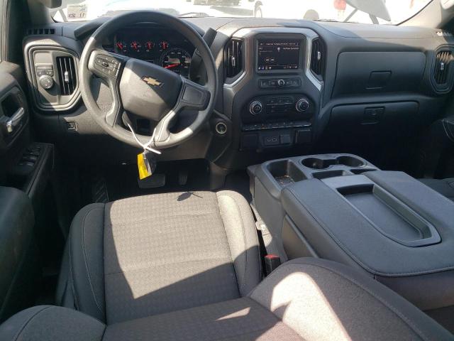 2023 CHEVROLET SILVERADO - 3GCPABEK7PG120756
