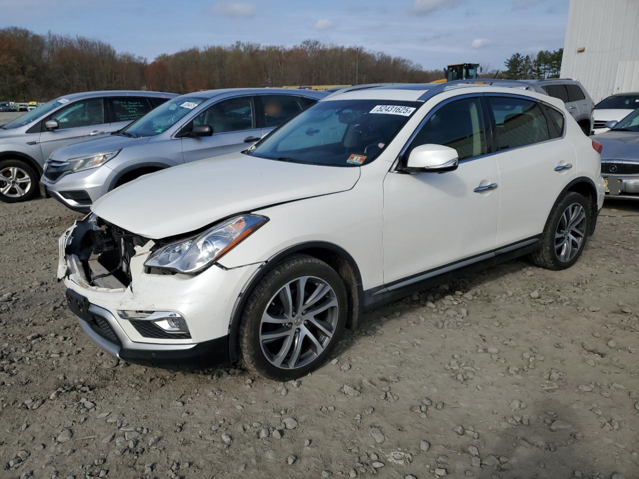 INFINITI QX50