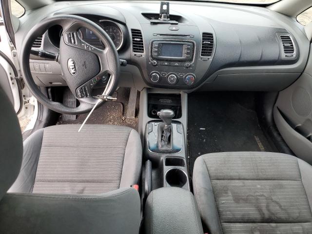 2017 KIA FORTE LX - 3KPFL4A77HE140411