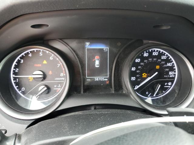 2022 TOYOTA CAMRY SE - 4T1G11AK6NU043142