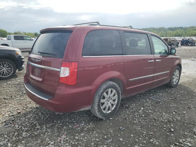 Vin: 2c4rc1cg0cr107119, lot: 52907615, chrysler minivan touring l 20123
