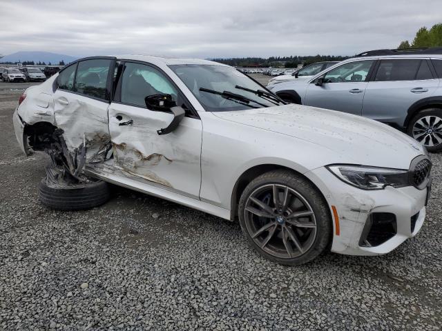 Vin: 3mw5u9j05m8b49011, lot: 55120625, bmw m3 20214