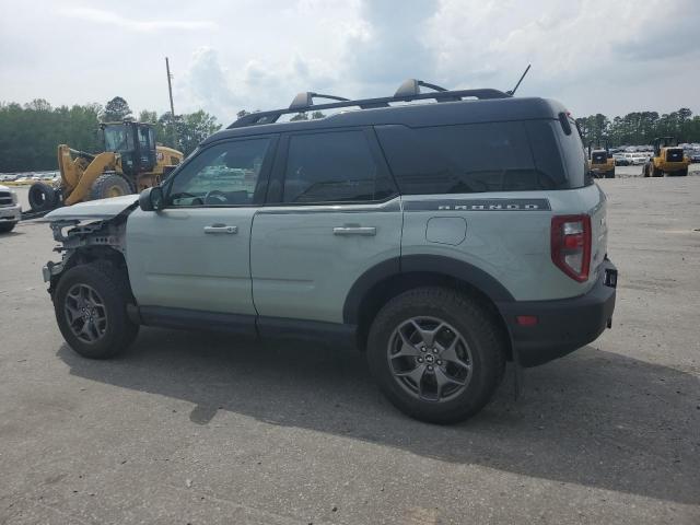 Vin: 3fmcr9d98pre26377, lot: 54059385, ford bronco badlands 20232