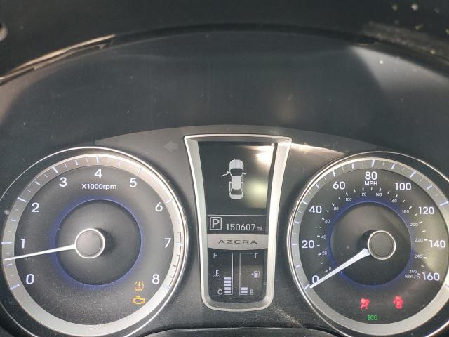 KMHFH4JG1DA230244 2013 HYUNDAI AZERA