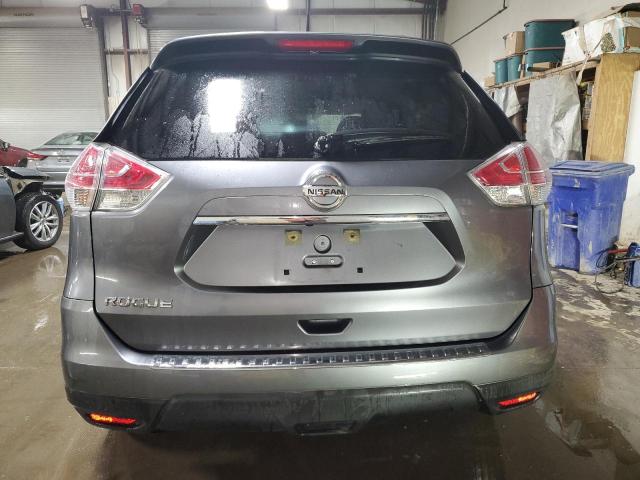 2016 NISSAN ROGUE S - KNMAT2MT1GP593770