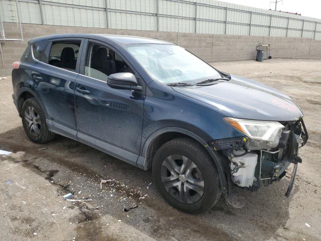 Vin: jtmbfrev5jj202554, lot: 52905345, toyota rav4 le 20184
