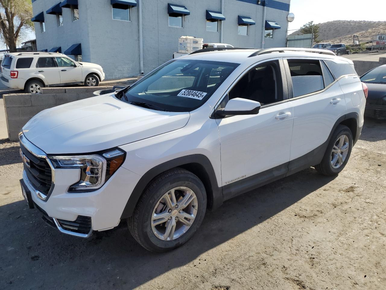 GMC TERRAIN SLE