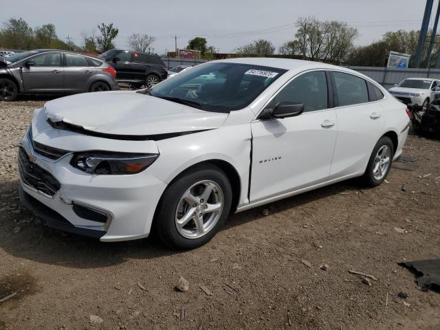 2018 CHEVROLET MALIBU LS - 1G1ZB5ST6JF223494