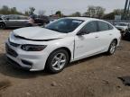 2018 CHEVROLET MALIBU LS - 1G1ZB5ST6JF223494