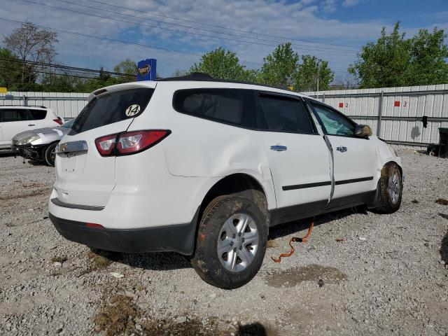 Vin: 1gnkvfkd1hj248784, lot: 54269615, chevrolet traverse ls 20173
