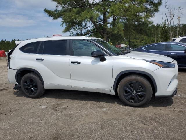 Vin: 5tdkdrah2ps009392, lot: 54410035, toyota highlander l 20234