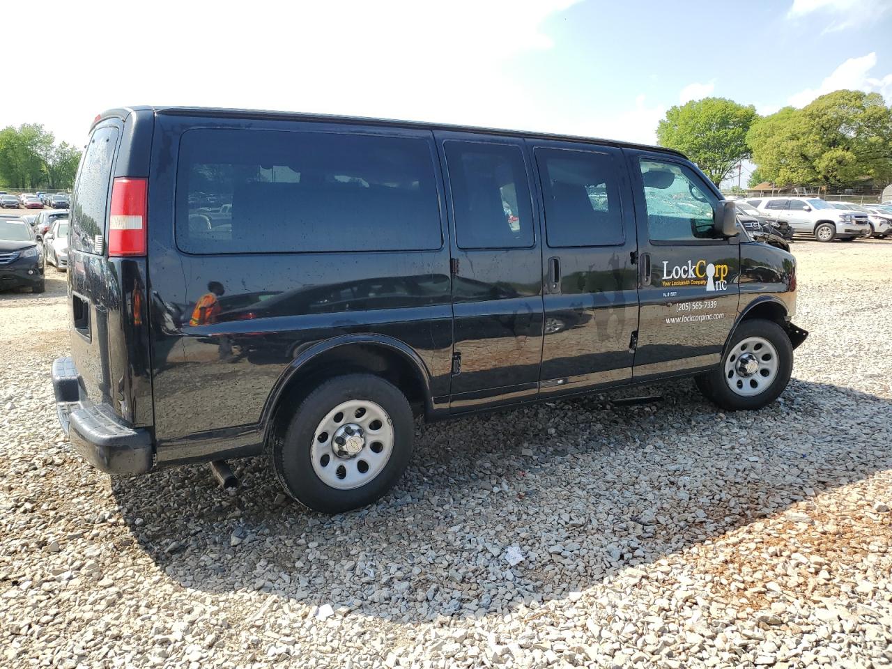 CHEVROLET EXPRESS LS