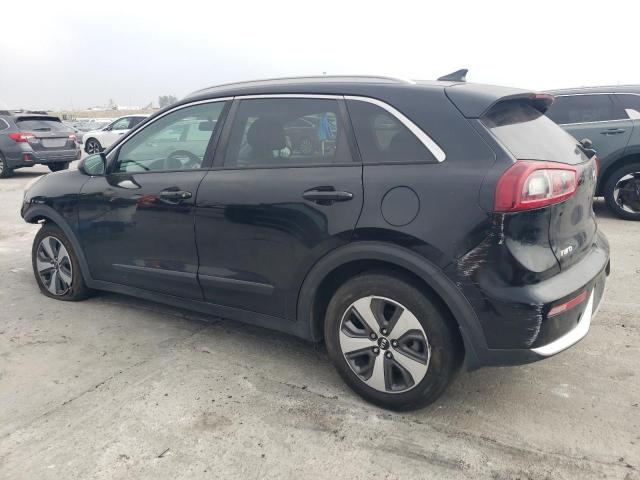 Vin: kndcb3lc4h5081291, lot: 52172705, kia niro fe 20172