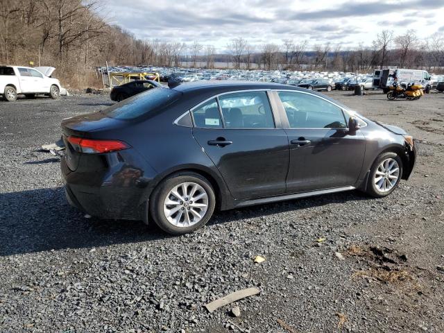 Vin: 5yffpmae6mp158197, lot: 51189845, toyota corolla xle 20213