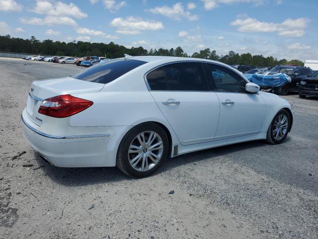 Vin: kmhgc4dd5du246711, lot: 53265015, hyundai genesis 3.8l 20133