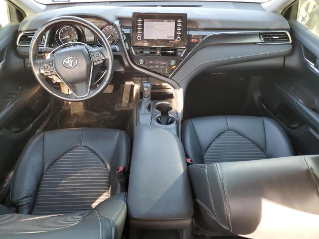 2021 TOYOTA CAMRY SE - 4T1G11AK1MU428817