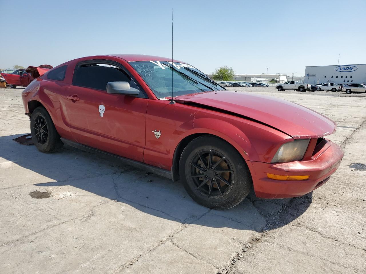 Lot #3266839063 2009 FORD MUSTANG