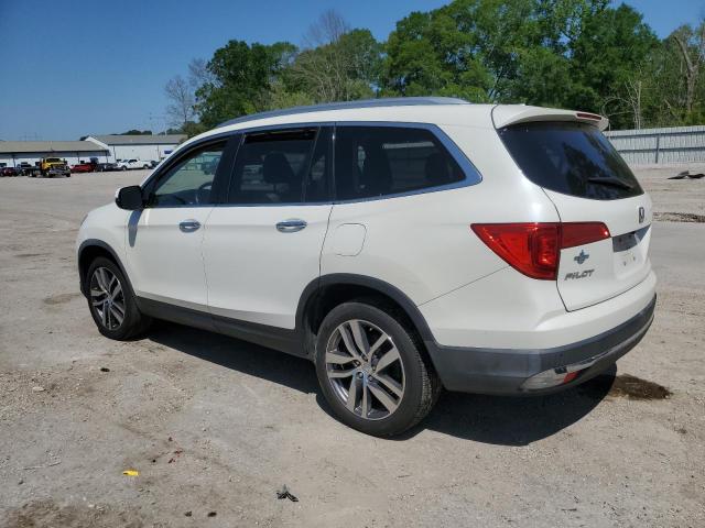 Vin: 5fnyf6h96hb017258, lot: 52089545, honda pilot touring 20172