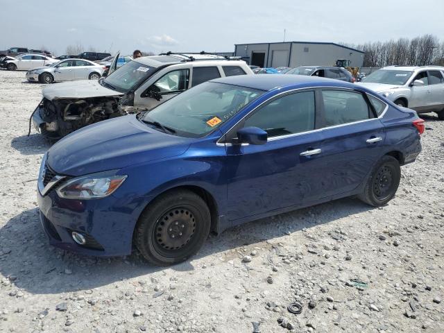 Vin: 3n1ab7ap3jy232069, lot: 54338685, nissan sentra s 2018 img_1