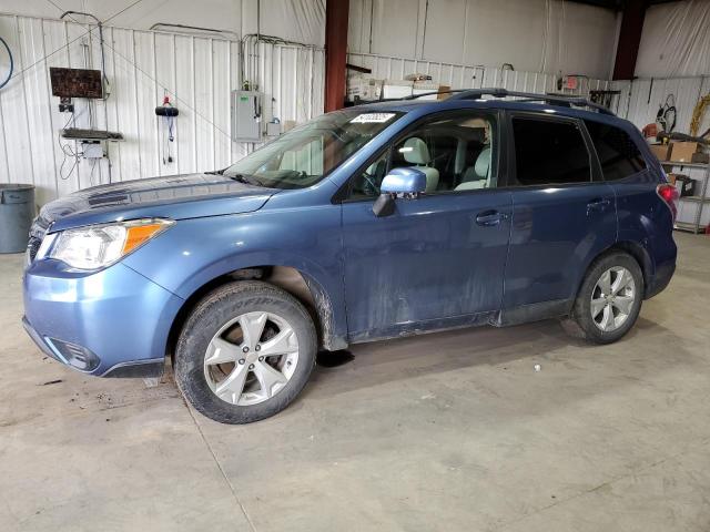 SUBARU FORESTER 2.5I PREMIUM