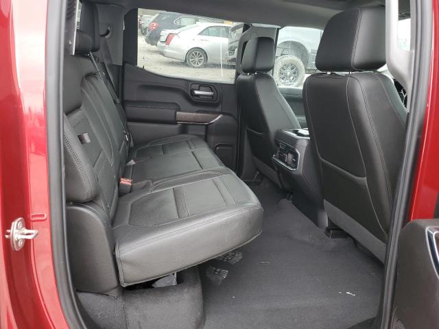 2019 GMC SIERRA K15 - 3GTU9FEL7KG131390