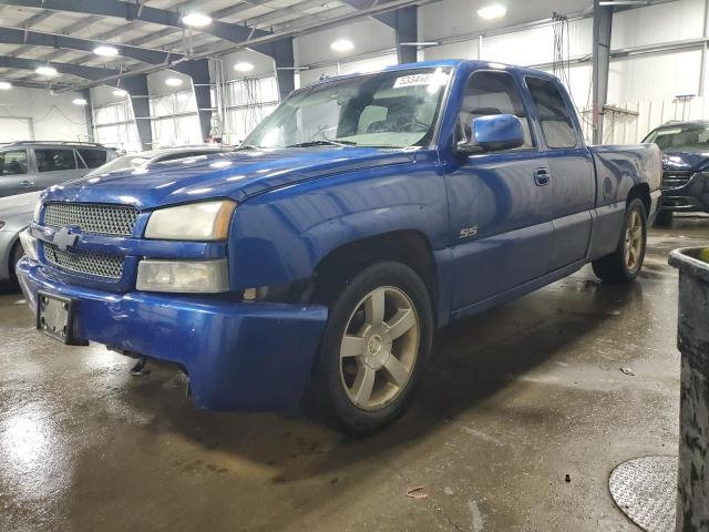 CHEVROLET SILVERADO