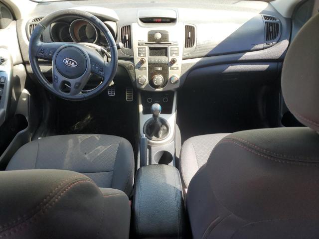 2010 KIA FORTE SX - KNAFW4A32A5054166