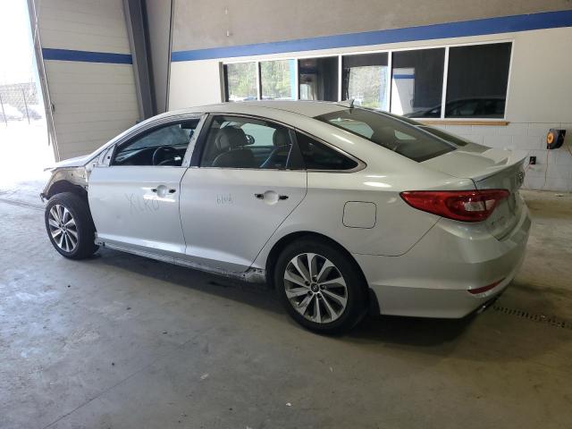 Vin: 5npe34af5gh424603, lot: 53529505, hyundai sonata sport 20162