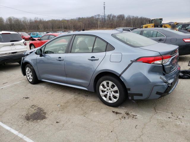 Vin: jtdeprae2lj049778, lot: 51070565, toyota corolla le 20202