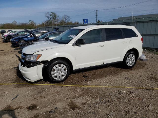 DODGE JOURNEY SE