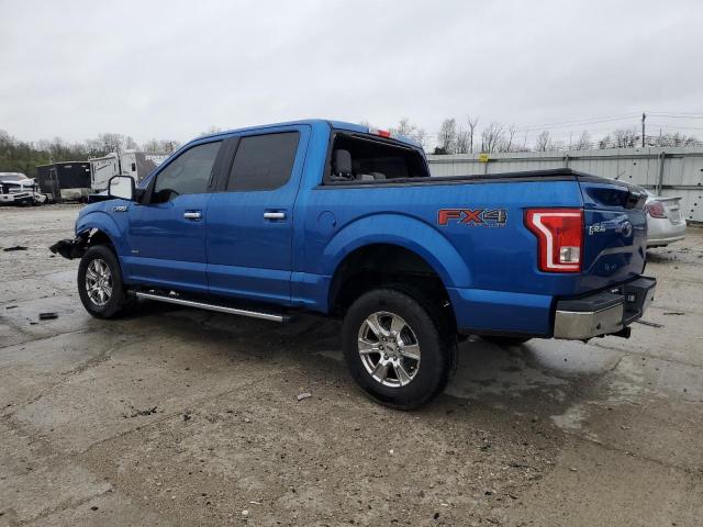 Vin: 1ftew1egxgfc79867, lot: 51935765, ford f-150 supercrew 20162