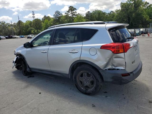 Vin: jtmzfrev9fj044659, lot: 54663625, toyota rav4 le 20152