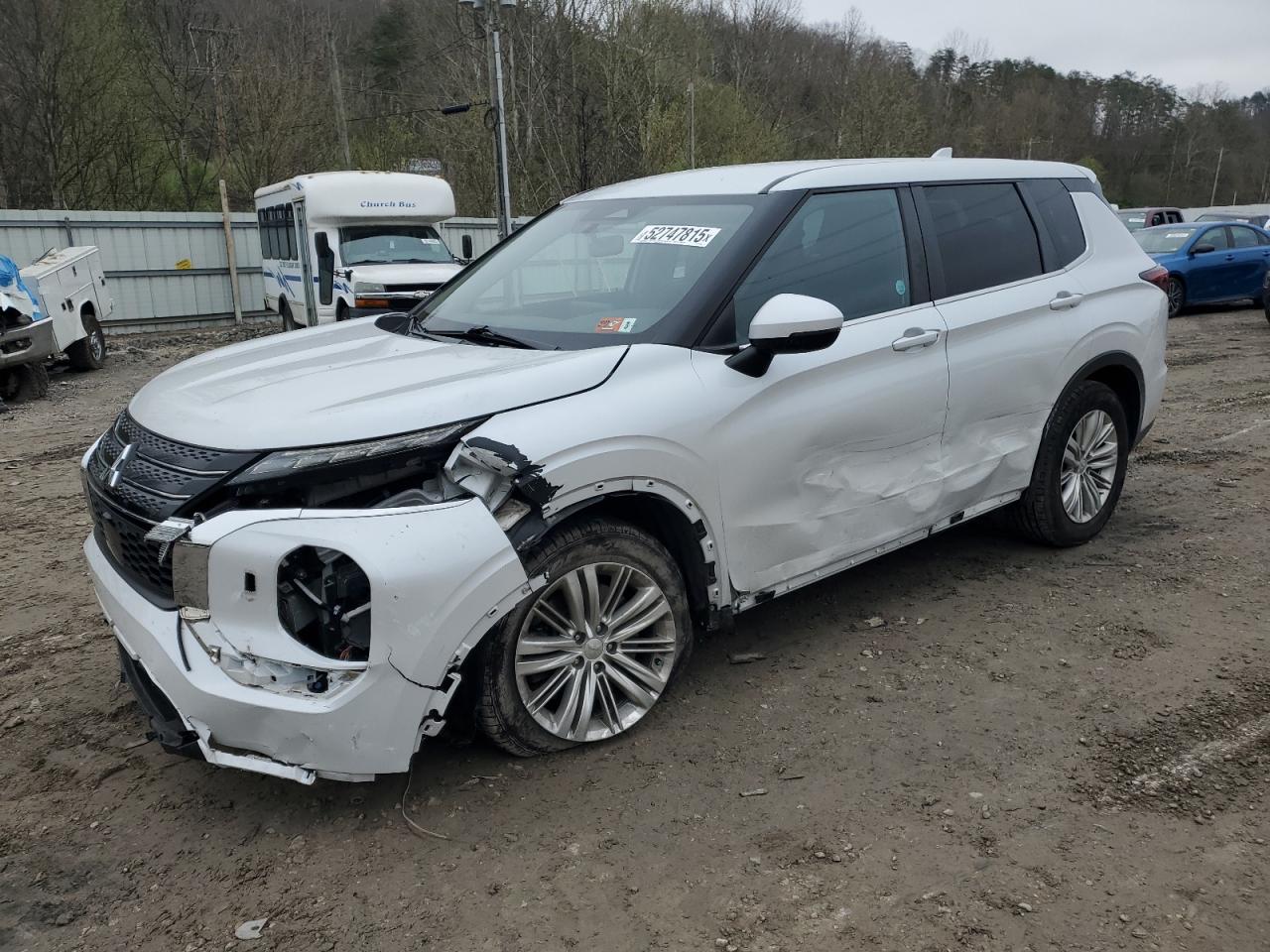 MITSUBISHI OUTLANDER ES