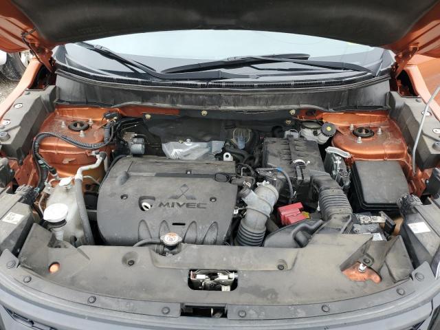 2022 MITSUBISHI OUTLANDER - JA4ARUAU4NU006896