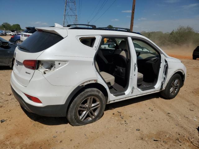 Vin: 5xyzu3lb0hg430420, lot: 53367375, hyundai santa fe 20173