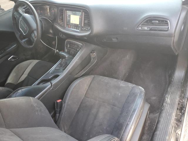 2018 DODGE CHALLENGER - 2C3CDZGG6JH220270