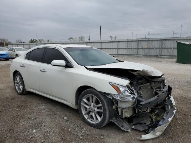 Vin: 1n4aa5ap9ec441423, lot: 53294005, nissan maxima s 20144