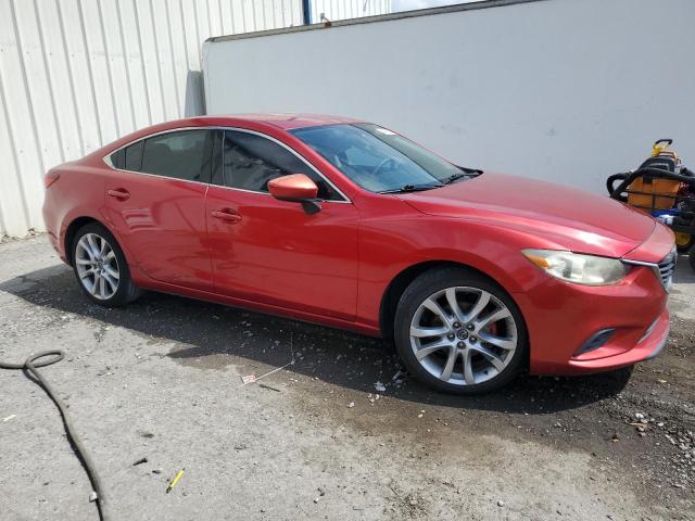 Vin: jm1gj1v65e1147379, lot: 54299275, mazda 6 touring 20144
