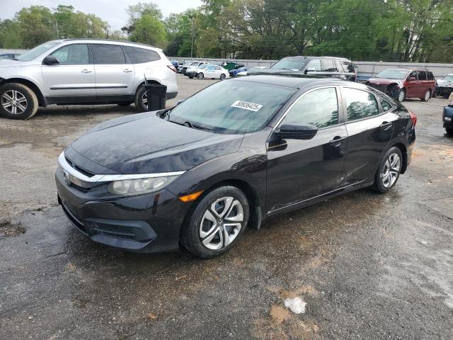 2017 HONDA CIVIC LX - 19XFC2F50HE034250