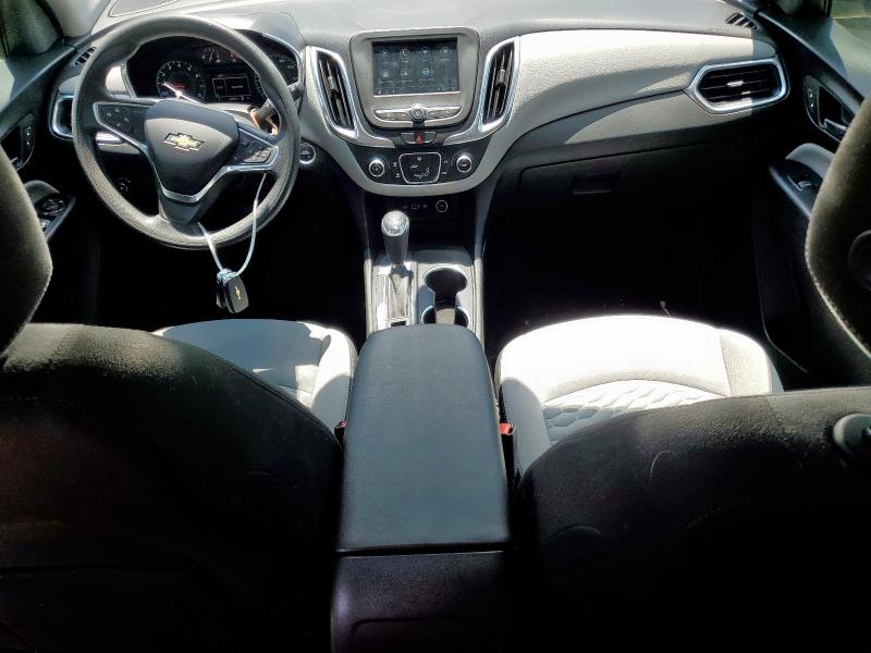 2019 CHEVROLET EQUINOX LS - 3GNAXHEV6KL395656