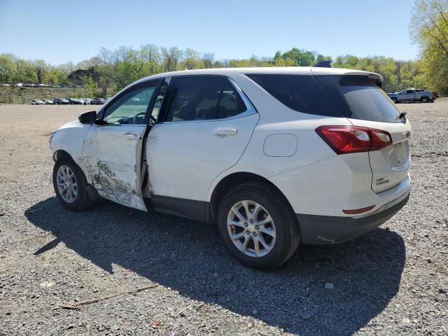 Vin: 3gnaxuevxkl327661, lot: 54168045, chevrolet equinox lt 20192