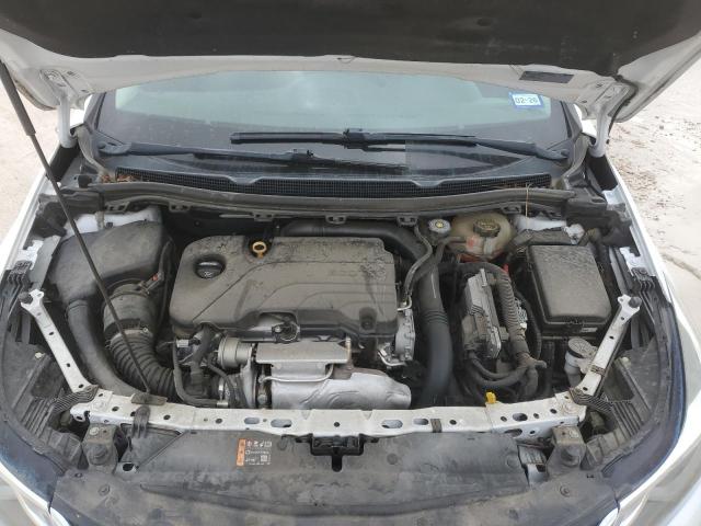 2018 CHEVROLET CRUZE LT - 1G1BE5SM8J7169692