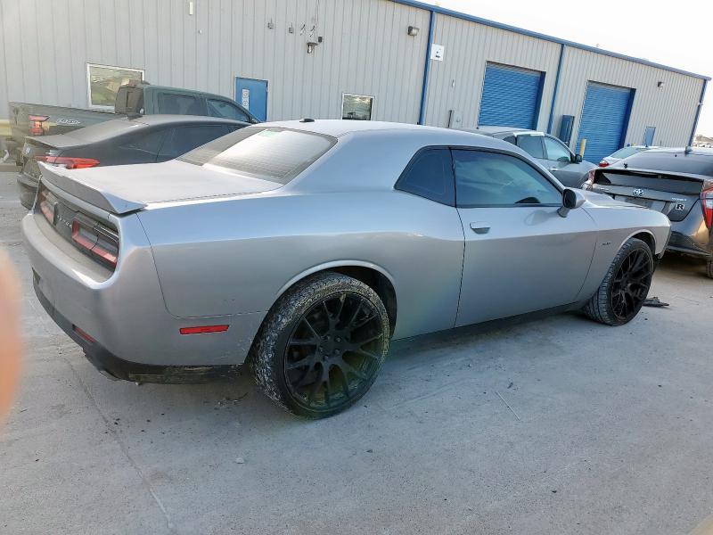 Vin: 2c3cdzbt2jh241461, lot: 52726535, dodge challenger r/t 20183